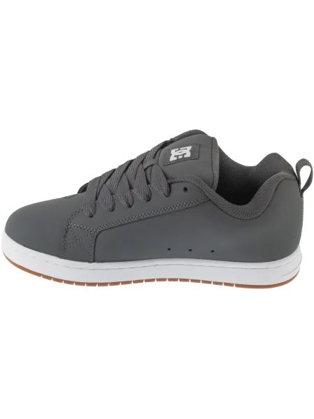 Cipők DC Shoes Shoes Court Graffik szürke