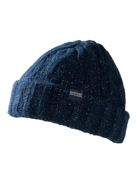 Czapka Multimix Beanie niebieska