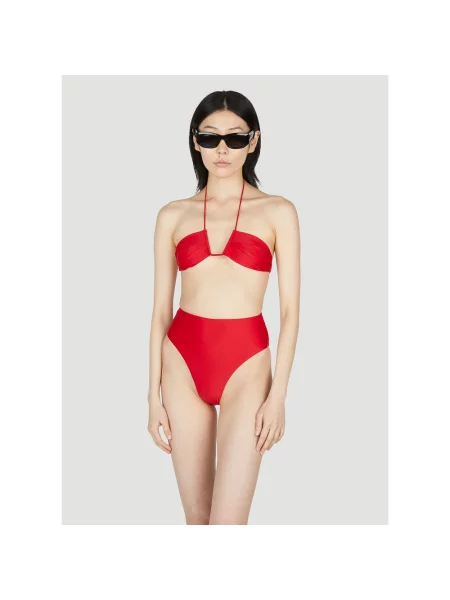 Bikini Ziah czerwone