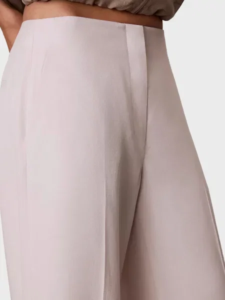 Брюки Calvin Klein белые
