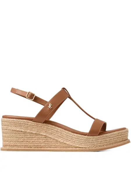 Espadrile Jimmy Choo maro
