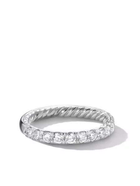 Inel David Yurman argintiu