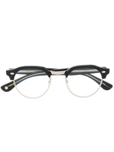 Ochelari de soare Garrett Leight negru