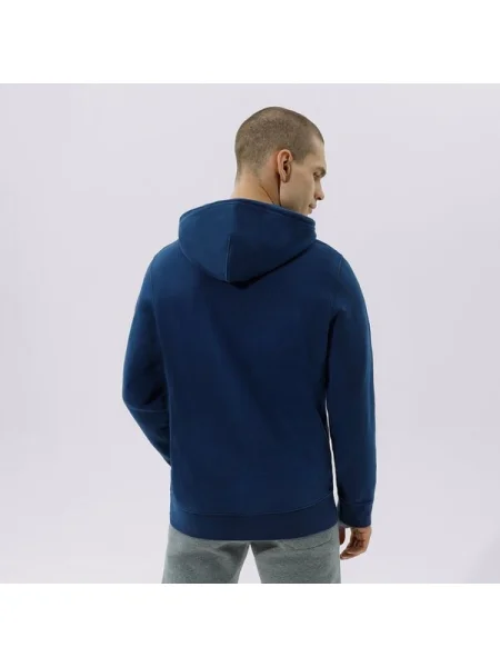 Суичър с качулка Levi's® с качулка синьо