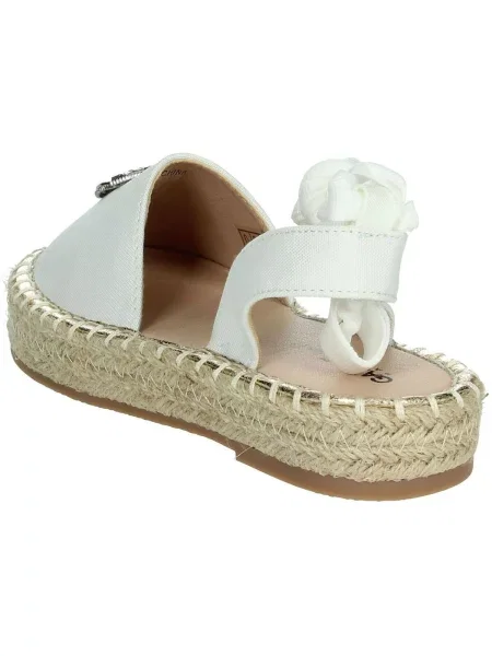 Pantofi copii Gaëlle Paris alb