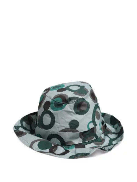 Kapelusz Dolce And Gabbana zielony