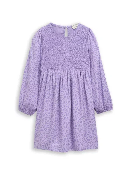 TOM TAILOR Rochie lila / mov lavandă