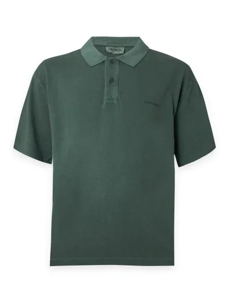 Carhartt WIP Tricou Wayne stuf verde