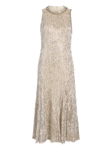 Rochie midi Cinq A Sept până la genunchi de costum