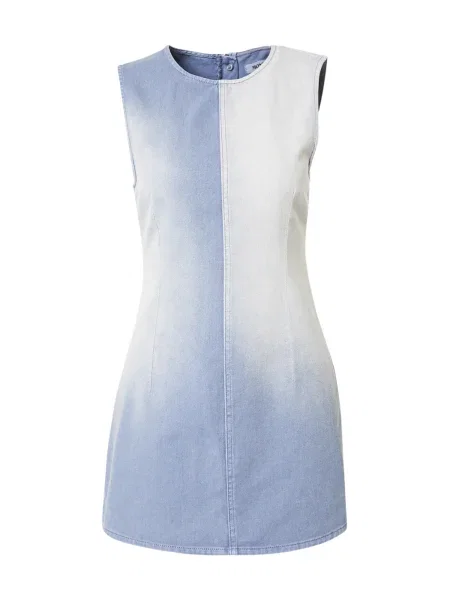 Monki Rochie / deschis albastru