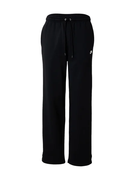 Nike Sportswear Pantaloni CLUB negru alb