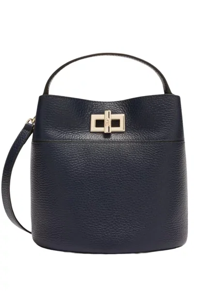 Geantă bucket Furla albastru