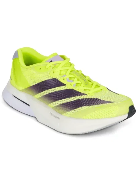 Adidas Tekaški čevlji adizero Boston 13 Shoes rumena