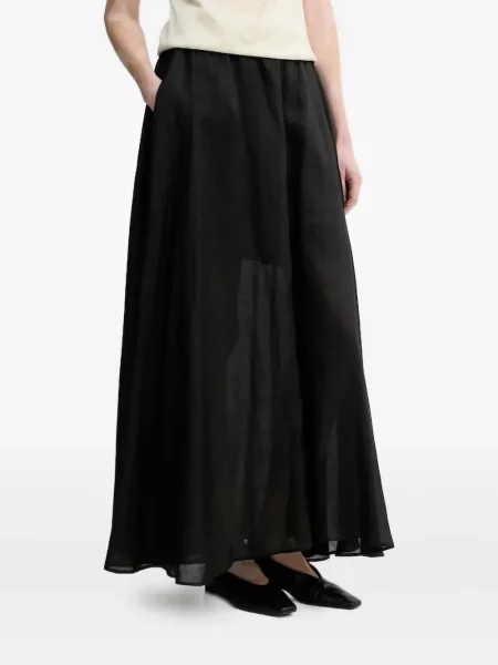 Fustă Isabelle Blanche negru