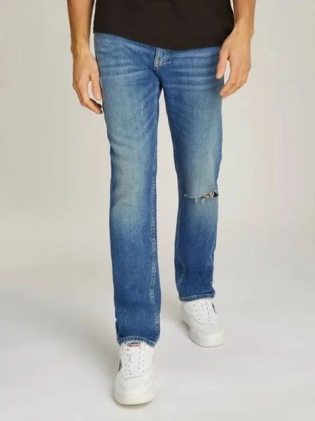 Tommy Jeans Blugi Ryan albastru