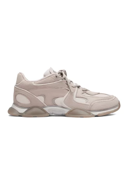 Sneakersy Axel Arigato skórzane różowe