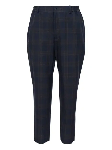 Pantaloni Comme Des Garçons Homme Deux cu imagine albastru