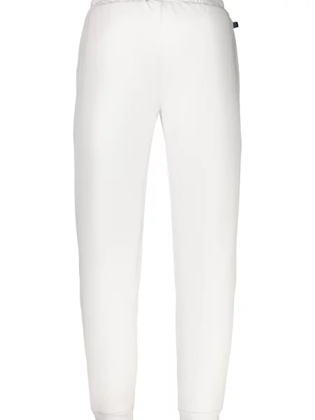 Pantaloni sport Norway 1963 alb