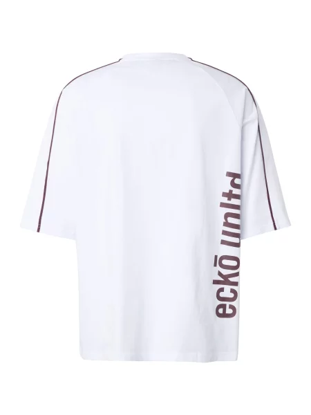 Ecko Unlimited Póló Strong bogyó fehér