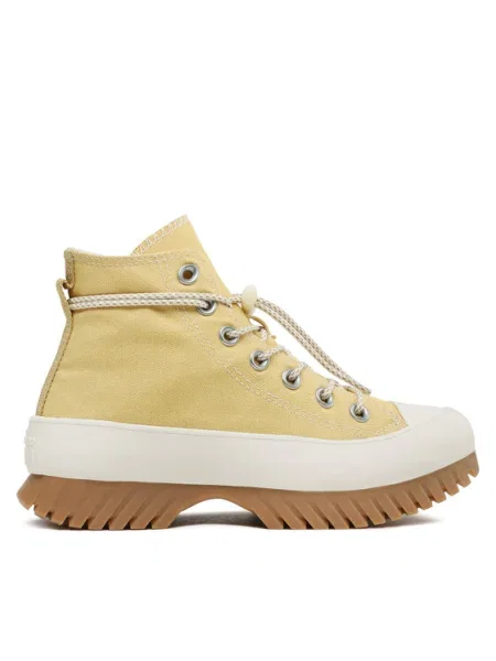 Converse Боти Chuck Taylor All Star Lugged жълт