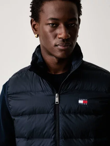 Tommy Jeans пухен елек мъжки