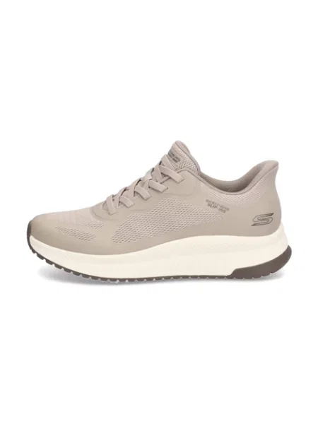 Tenisky Skechers béžové