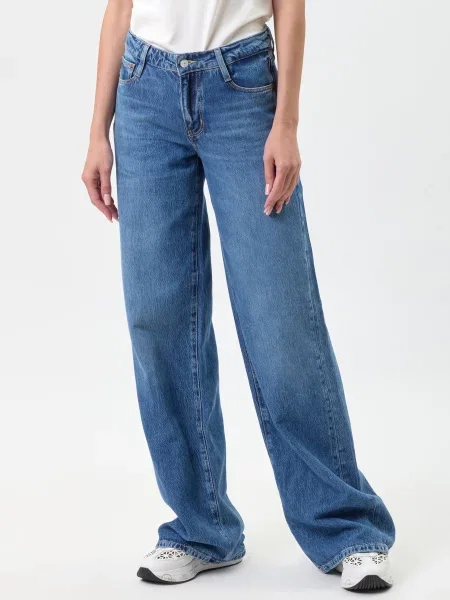 Джинси Guess сині