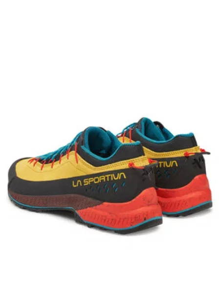 Trekingová obuv La Sportiva žluté