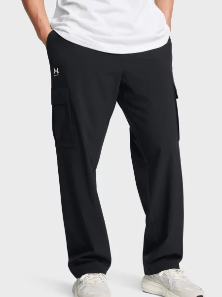 Штани карго Under Armour чорні