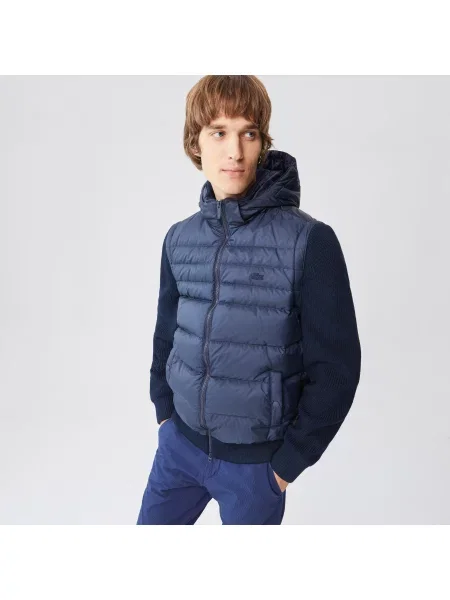 Куртка Lacoste синяя