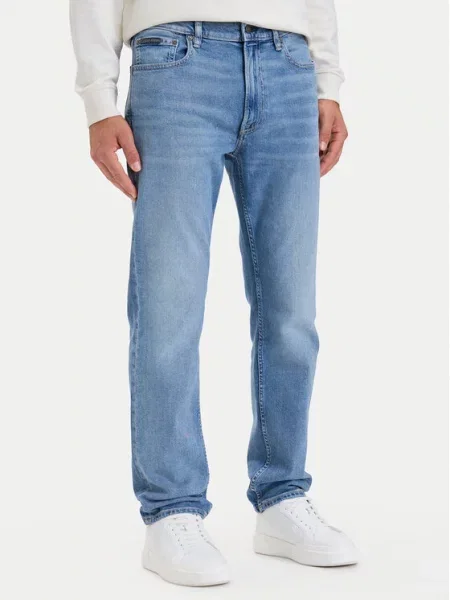 Calvin Klein Дънки син