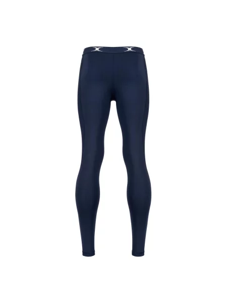 Legginsy Gilbert Atomic II niebieskie