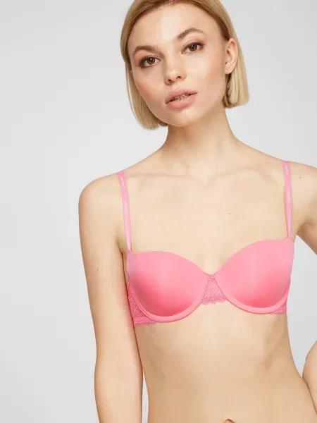 Бюстгальтер Calvin Klein рожевий