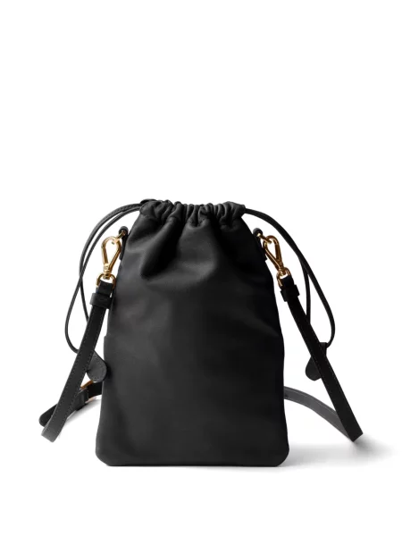 Geantă Prada din piele negru
