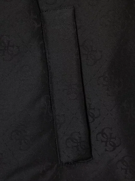 Куртка Guess чорна