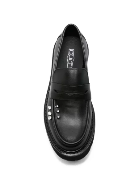 Pantofi loafer Cult chunky negru