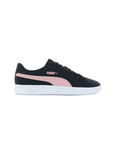 Pantofi Puma din nubuc negru