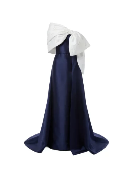 Rochie Gattinolli By Marwan cu funde albastru