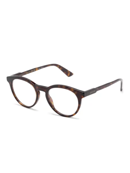 Ochelari de soare Gucci Eyewear maro