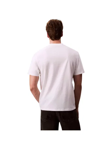 Pólóing Calvin Klein Jeans fehér