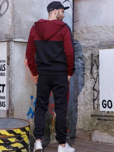 ISSA Plus ­ Спортивный костюм чорний