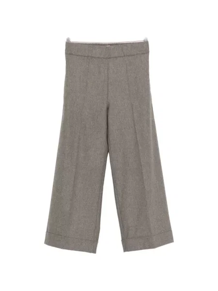 Pantaloni D.exterior maro