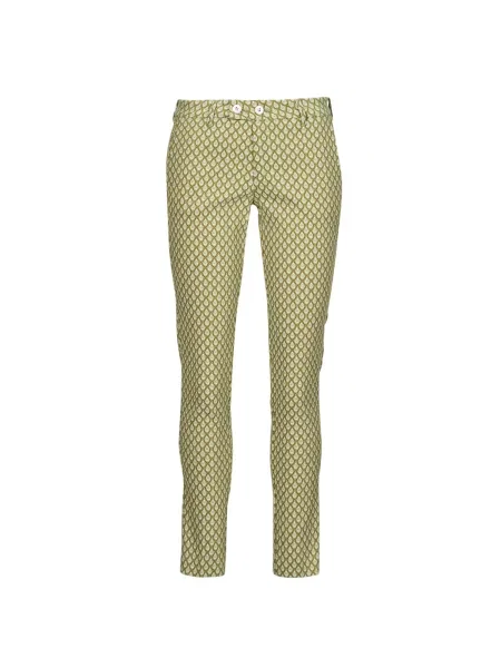 Nohavice Freeman T.porter khaki