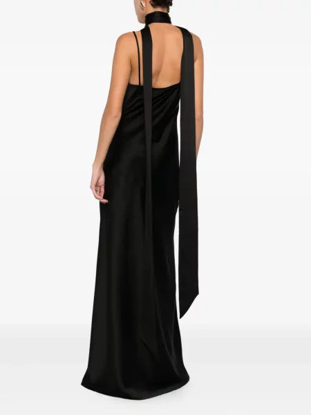 Rochie Lita Couture de costum negru