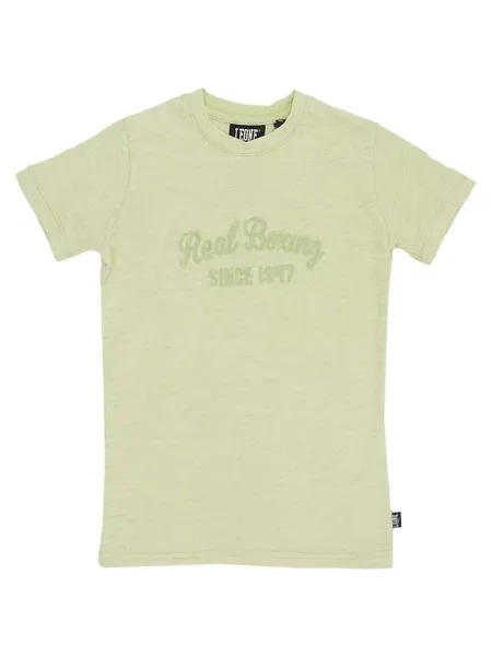 Tricou copii Leone 1947 verde