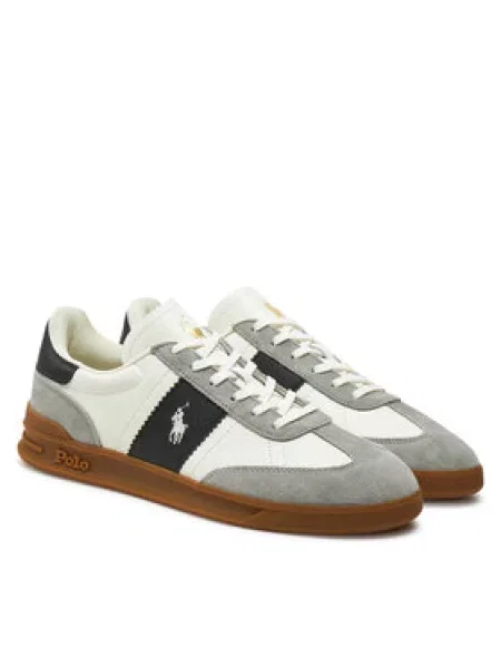 Polo Ralph Lauren Sneakersy bílá
