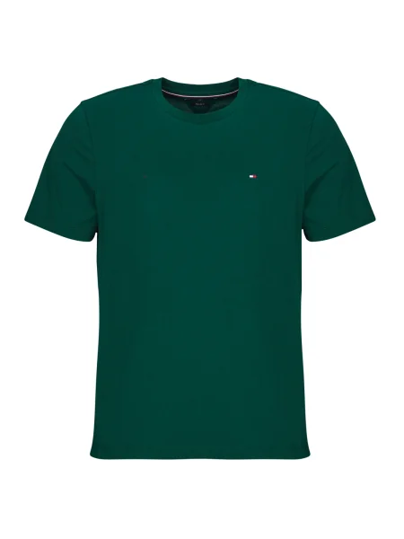 Tričko Tommy Hilfiger zelená