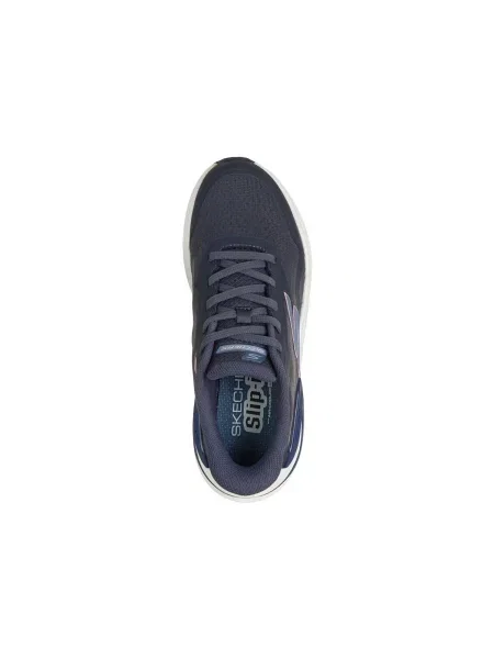 Pantofi Skechers alergare albastru