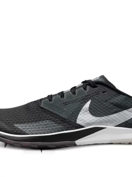 Geacă Nike cu glugă alergare albastru