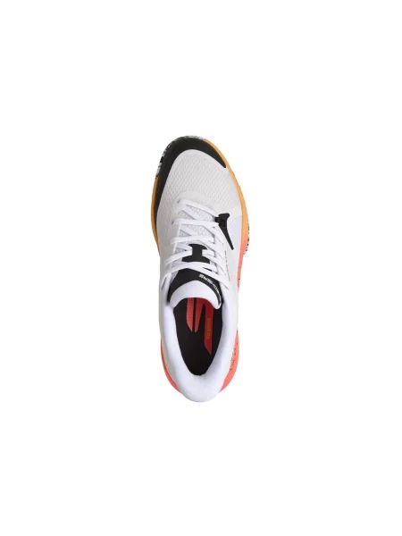Pantofi Skechers alb